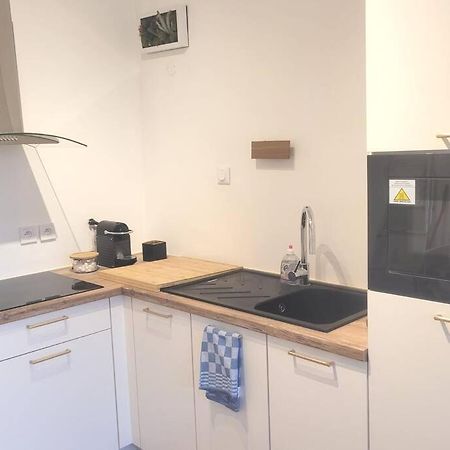 Le Paseo Apartment Troyes Ngoại thất bức ảnh