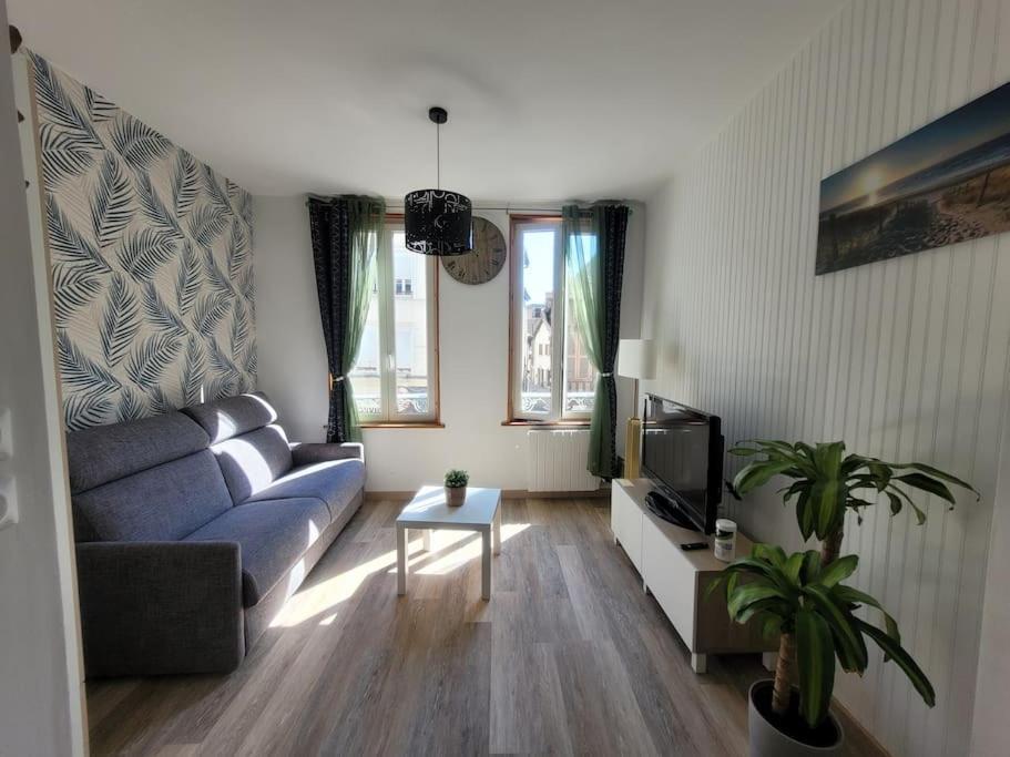Le Paseo Apartment Troyes Ngoại thất bức ảnh