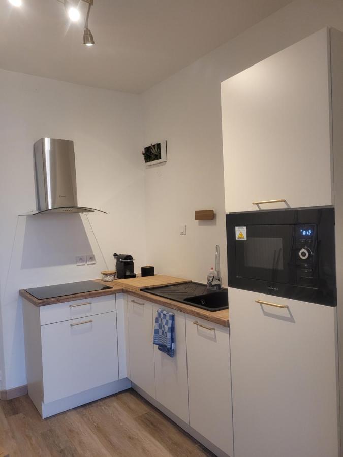 Le Paseo Apartment Troyes Ngoại thất bức ảnh