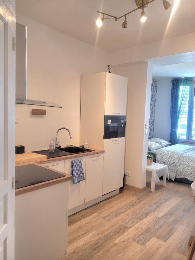 Le Paseo Apartment Troyes Ngoại thất bức ảnh