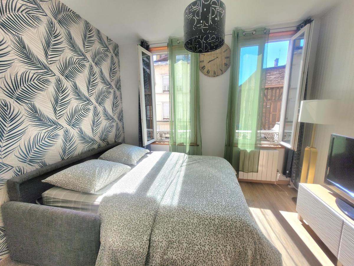 Le Paseo Apartment Troyes Ngoại thất bức ảnh